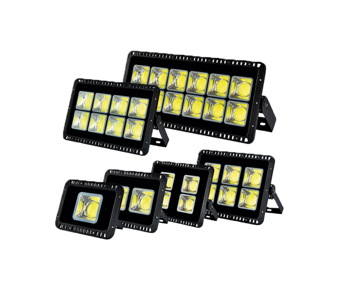 ALP F12 series floodlight