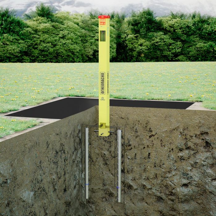 UKT Anode Groundbed Current Monitoring Device