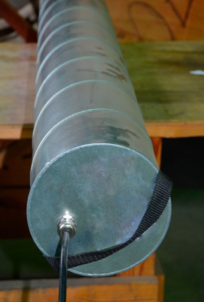 AZP-G deep carbon-polymer anode grounders