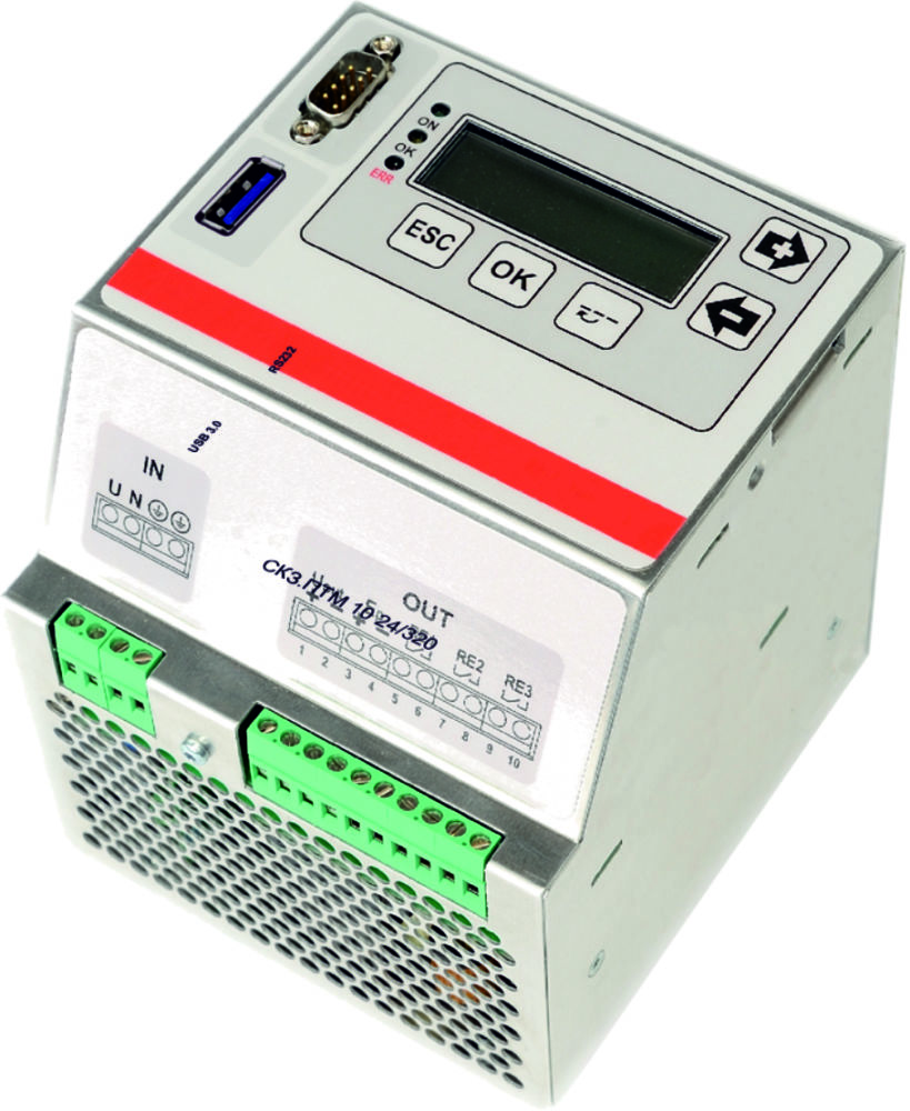 SKZ-0.3 24/230 M53 cathodic protection stations