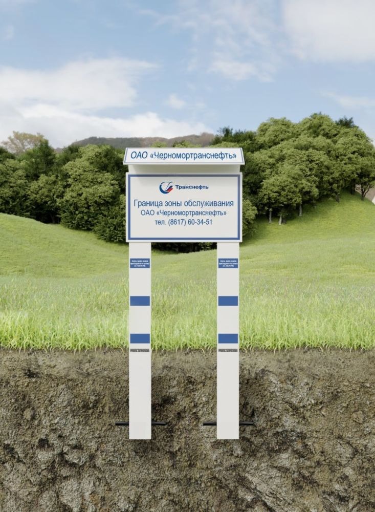 Zone demarcation marker (ZZR)